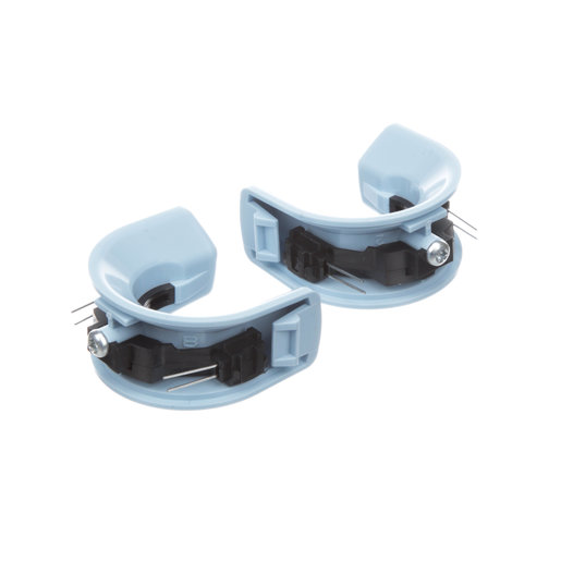 767 Wall Transformer Cradle Replacement, Cool Blue, 2-Pack