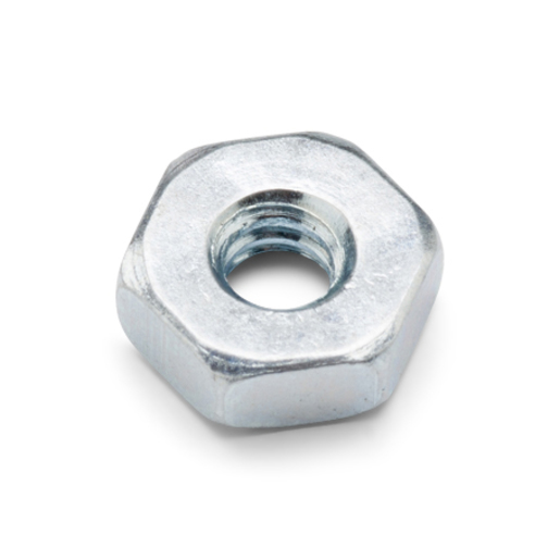 4-40 x .250 Hex Nut 4-40 x .250 Hex Nut