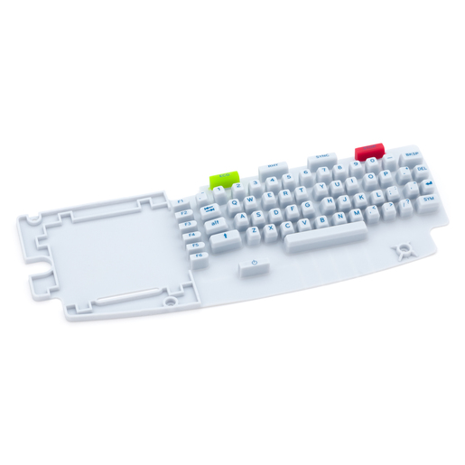 Keypad, Elastomeric, ELI 150C
