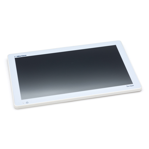 Bezel, Final Assembly with LCD And Touchpad, S19