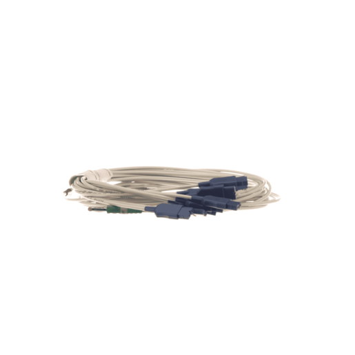 Replacement Lead Set, RDS 10 Wire, Bnana, AHA