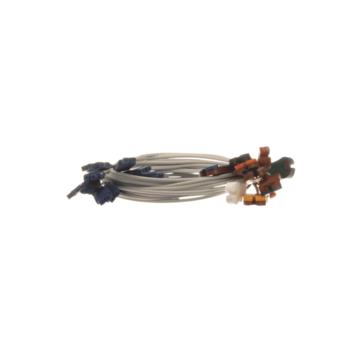 Replacement Lead Set, RDS 10 Wire, Clips, AHA