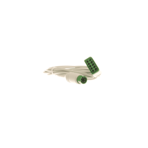ECG Trunk Cable 3, 5 Wire Gray ECG Trunk Cable 3, 5 Wire Gray
