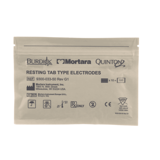 Electrode Resting Tab Box/500