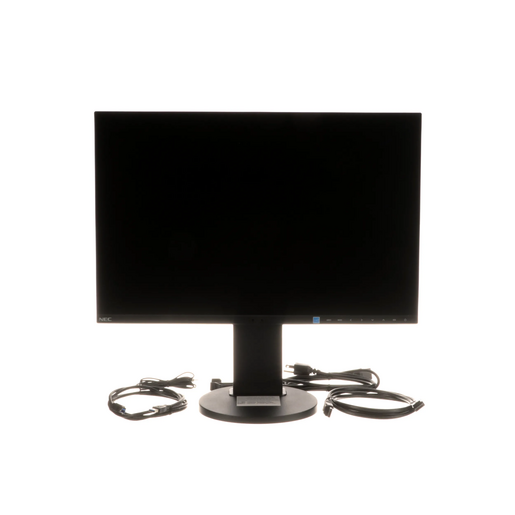 Monitor 24", LCD 1920x1200 wide, DVI + VGA