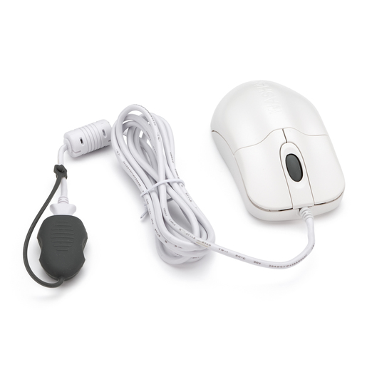Waterproof Mouse White