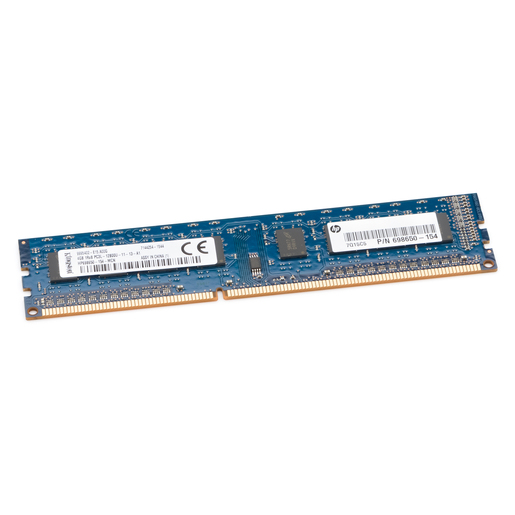 RAM, DDR3, 1600MHz, 4GB, Dimm