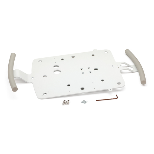 Cart Top Plate Assembly, With Hardware, ELI 3xx