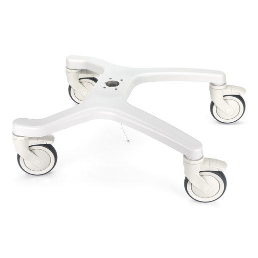 Base With 4 Swivel Casters, ELI Cart