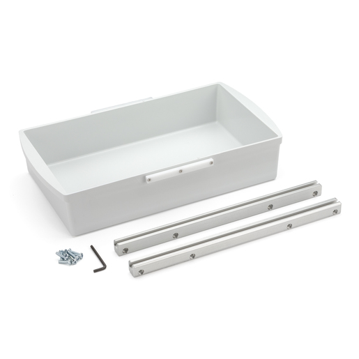 Drawer Assembly With Hardware, ELI Cart