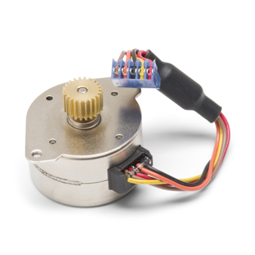 Printer Motor Assembly Printer Motor Assembly