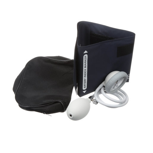 DS44 Integrated Aneroid with One Adult Cuff and Nylon Zippered Case