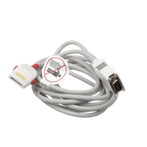 8 ft. Masimo LNOP 14-Pin Extension Cable w/Sensor Connector