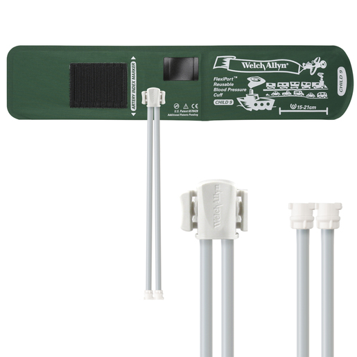 CUFF, REUS, CHILD, 2-TUBE, MQ CUFF, REUS, CHILD, 2-TUBE, MQ