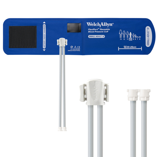 CUFF, REUS, SM AD, 2-TUBE, MQ CUFF, REUS, SM AD, 2-TUBE, MQ