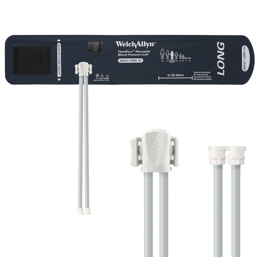 CUFF, REUS, AD LONG 2-TUBE, MQ CUFF, REUS, AD LONG 2-TUBE, MQ