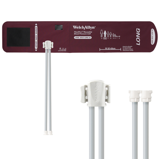 CUFF REUS LG AD LONG 2-TUBE MQ CUFF REUS LG AD LONG 2-TUBE MQ
