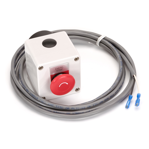 Emergency Stop Button Assembly, With Cable, Fixed, TMX425 Emergency Stop Button Assembly, With Cable, Fixed, TMX425