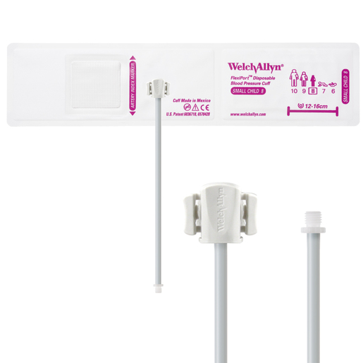 CUFF, SOFT SM CHILD 1-TUBE, SC CUFF, SOFT SM CHILD 1-TUBE, SC
