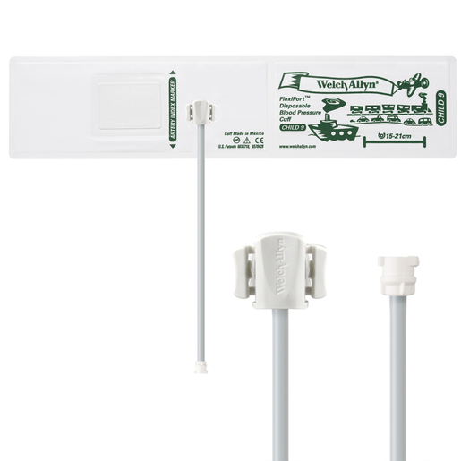 CUFF, SOFT, CHILD, 1-TUBE, MQ CUFF, SOFT, CHILD, 1-TUBE, MQ