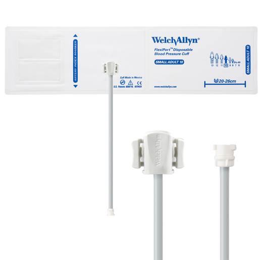 CUFF, SOFT, SM AD, 1-TUBE, MQ CUFF, SOFT, SM AD, 1-TUBE, MQ