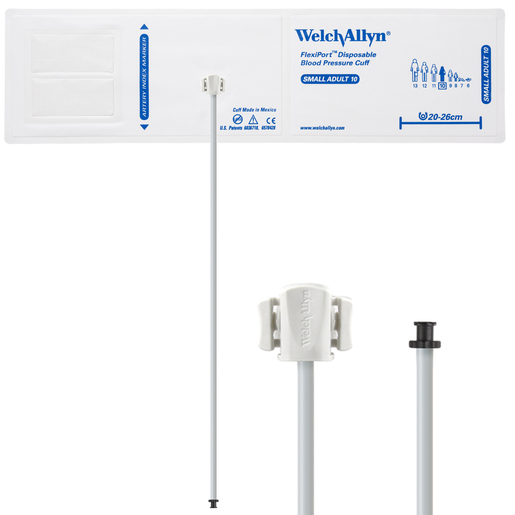 CUFF, SOFT, SM AD, 1-TUBE, TP CUFF, SOFT, SM AD, 1-TUBE, TP