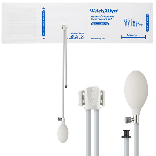 CUFF, SOFT, SM AD, 2-TUBE, BV CUFF, SOFT, SM AD, 2-TUBE, BV