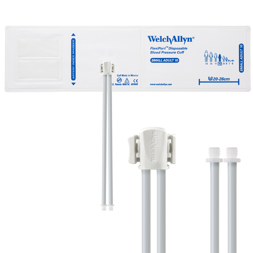CUFF, SOFT, SM AD, 2-TUBE, SC CUFF, SOFT, SM AD, 2-TUBE, SC