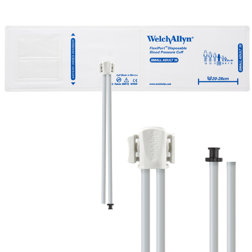 CUFF, SOFT, SM AD, 2-TUBE, TP CUFF, SOFT, SM AD, 2-TUBE, TP
