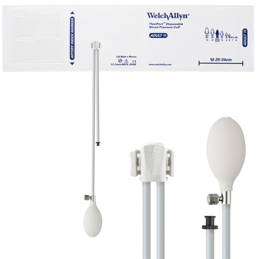 CUFF, SOFT, ADULT, 2-TUBE, BV CUFF, SOFT, ADULT, 2-TUBE, BV