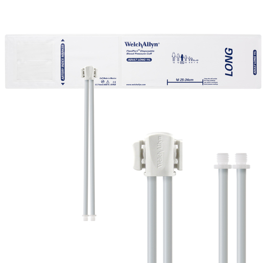 CUFF, SOFT, AD LONG 2-TUBE, SC CUFF, SOFT, AD LONG 2-TUBE, SC