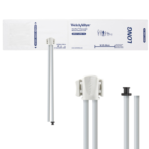 CUFF, SOFT, AD LONG 2-TUBE, TP CUFF, SOFT, AD LONG 2-TUBE, TP