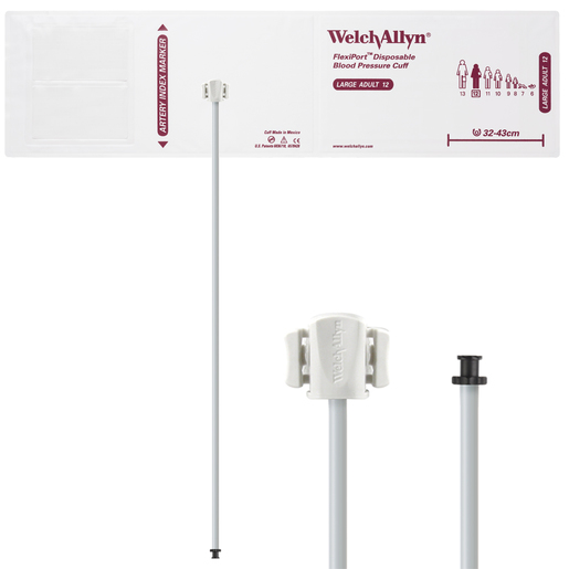 CUFF, SOFT, LG AD, 1-TUBE, TP CUFF, SOFT, LG AD, 1-TUBE, TP