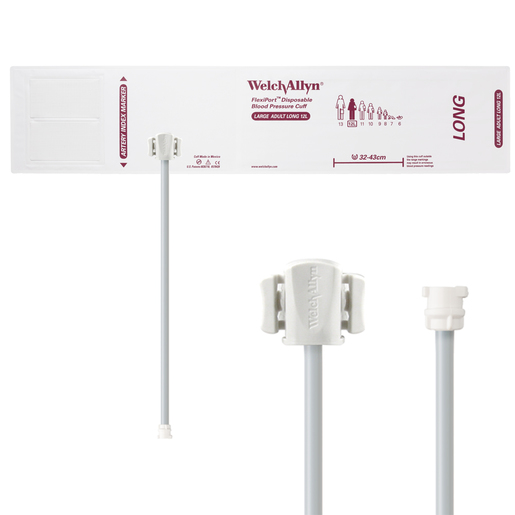 CUFF SOFT LG AD LONG 1-TUBE MQ CUFF SOFT LG AD LONG 1-TUBE MQ