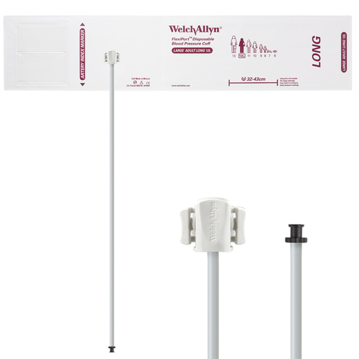 CUFF SOFT LG AD LONG 1-TUBE TP CUFF SOFT LG AD LONG 1-TUBE TP