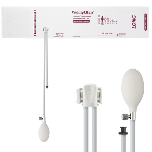 CUFF SOFT LG AD LONG 2-TUBE BV CUFF SOFT LG AD LONG 2-TUBE BV