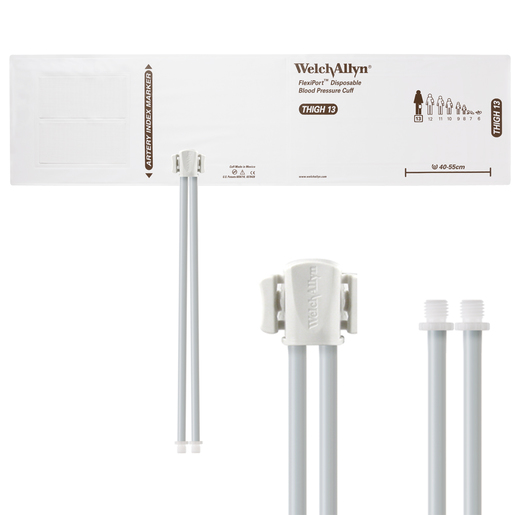 CUFF, SOFT, THIGH, 2-TUBE, SC CUFF, SOFT, THIGH, 2-TUBE, SC