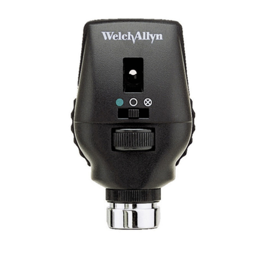 3.5V AutoStep<sup>®</sup> Coaxial Ophthalmoscope