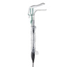 KLEENSPEC DISPOSABLE VAGINAL SPECULA WITH ATTACHED SHEATH