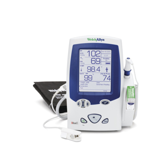 Spot Vital Signs<sup>®</sup> LXi Device